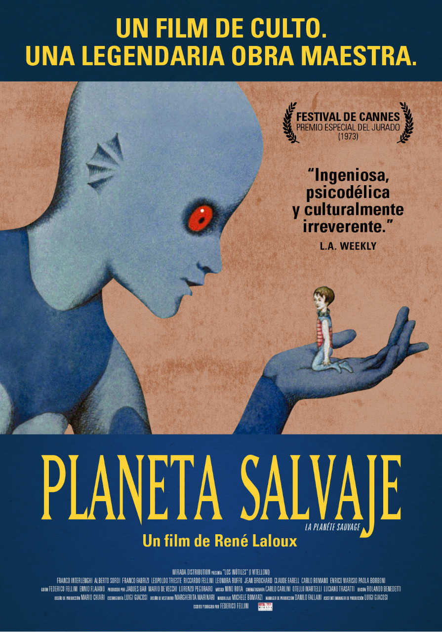 Planeta Salvaje - Analía Sánchez | Comunicación & Prensa