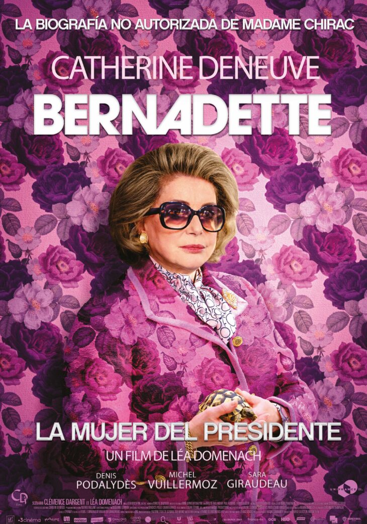 Bernadette, la mujer del presidente