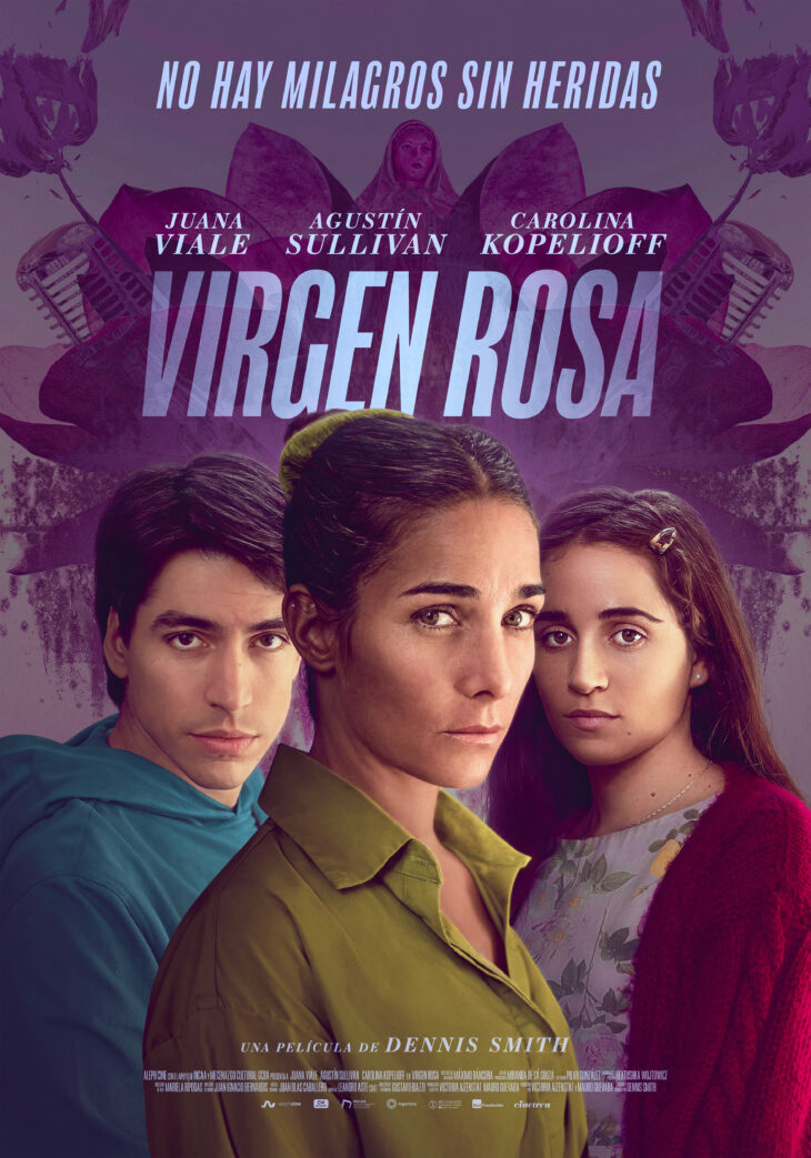 VIRGEN ROSA